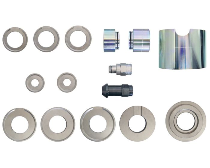 Wiellager-montagegereedschap-Mercedes